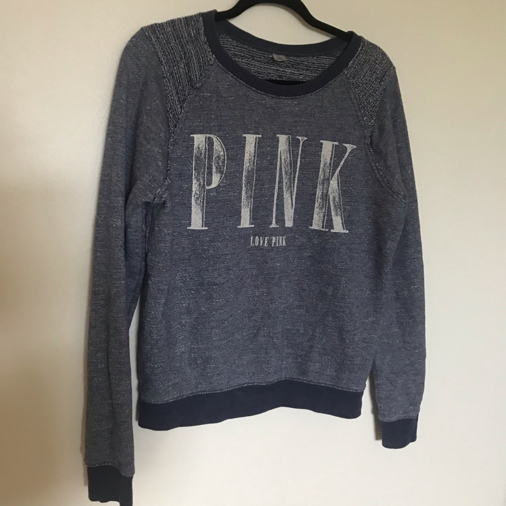PINK sweater